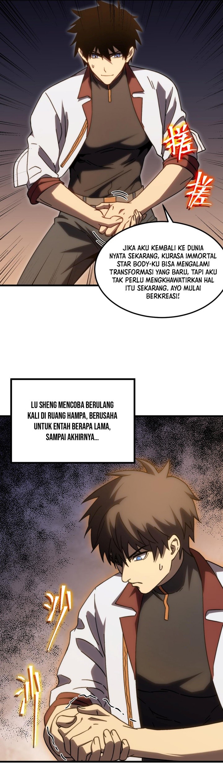 Apex Future Martial Arts Chapter 217 - halaman 41