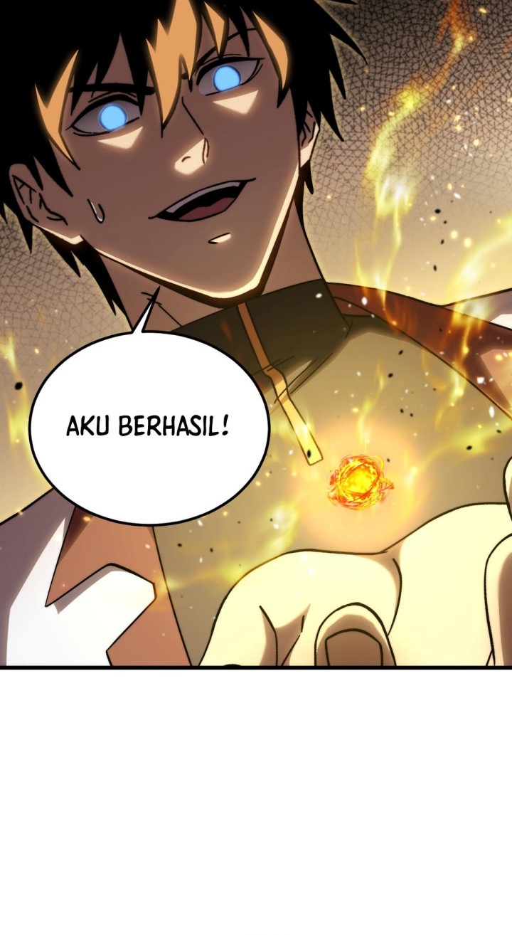Apex Future Martial Arts Chapter 217 - halaman 43