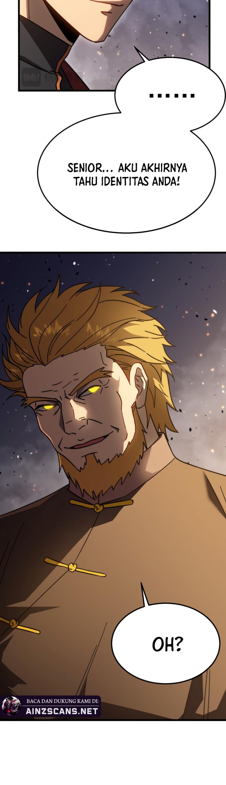Apex Future Martial Arts Chapter 217 - halaman 45