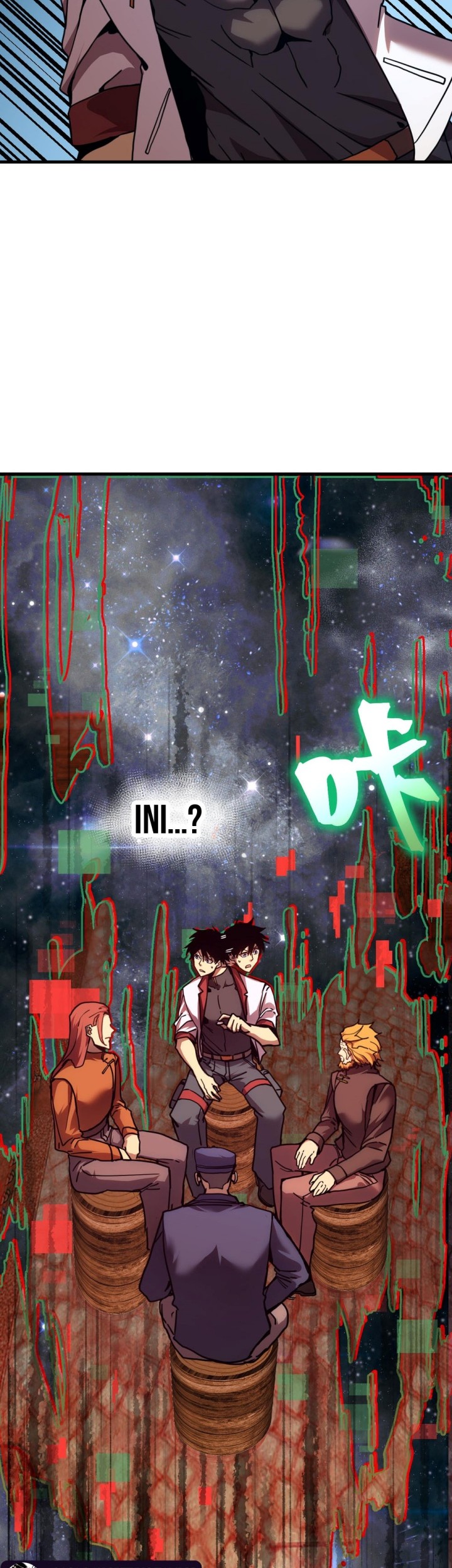 Apex Future Martial Arts Chapter 217 - halaman 7