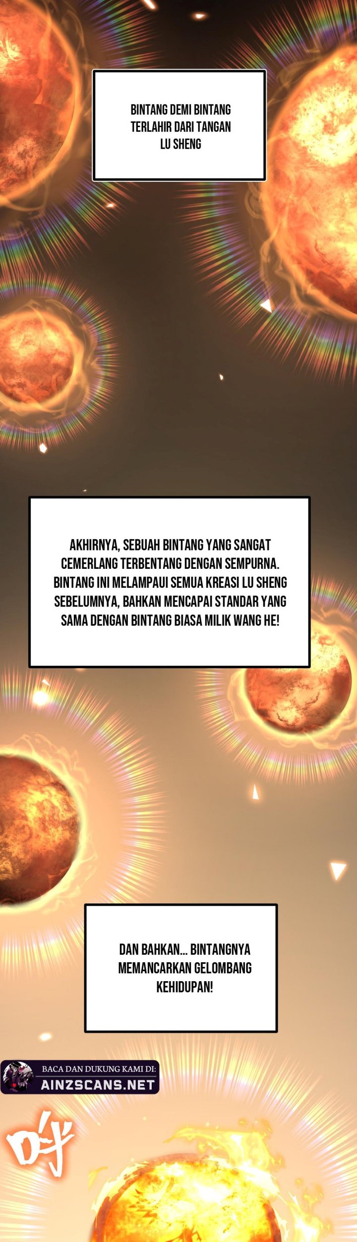 Apex Future Martial Arts Chapter 218 - halaman 10