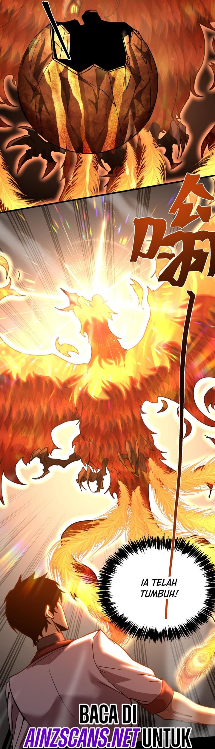 Apex Future Martial Arts Chapter 218 - halaman 15