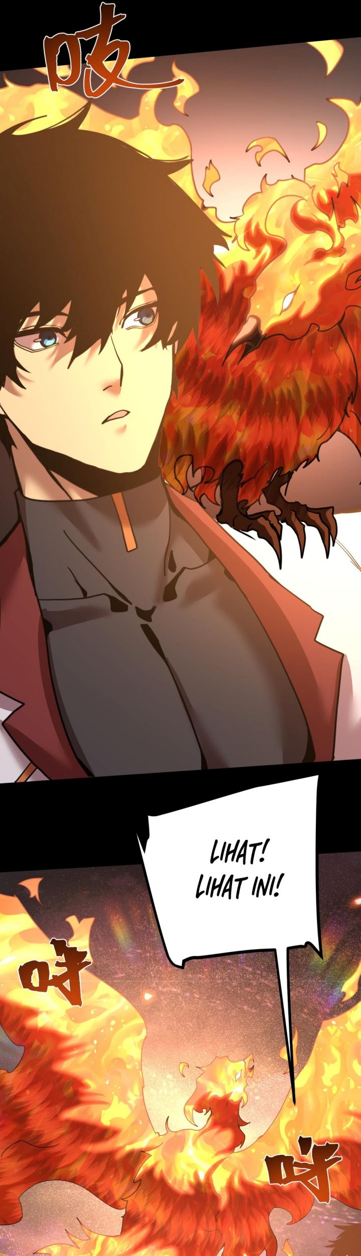 Apex Future Martial Arts Chapter 218 - halaman 17