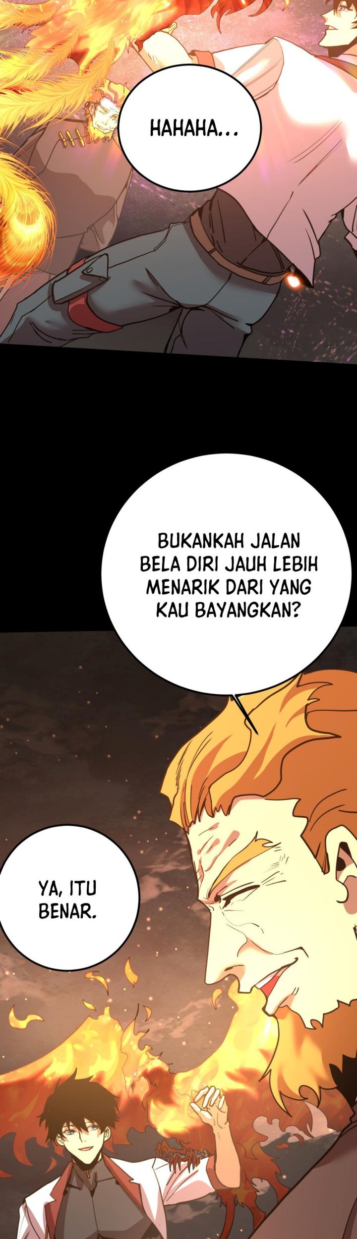 Apex Future Martial Arts Chapter 218 - halaman 18
