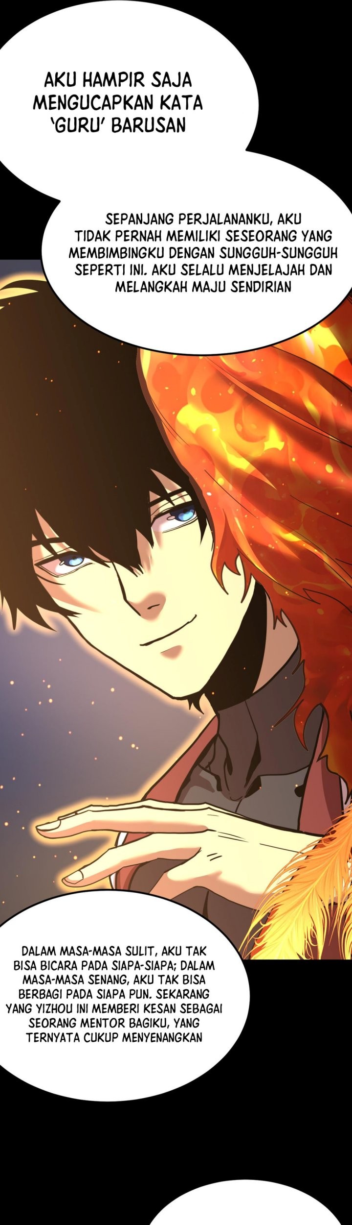 Apex Future Martial Arts Chapter 218 - halaman 20