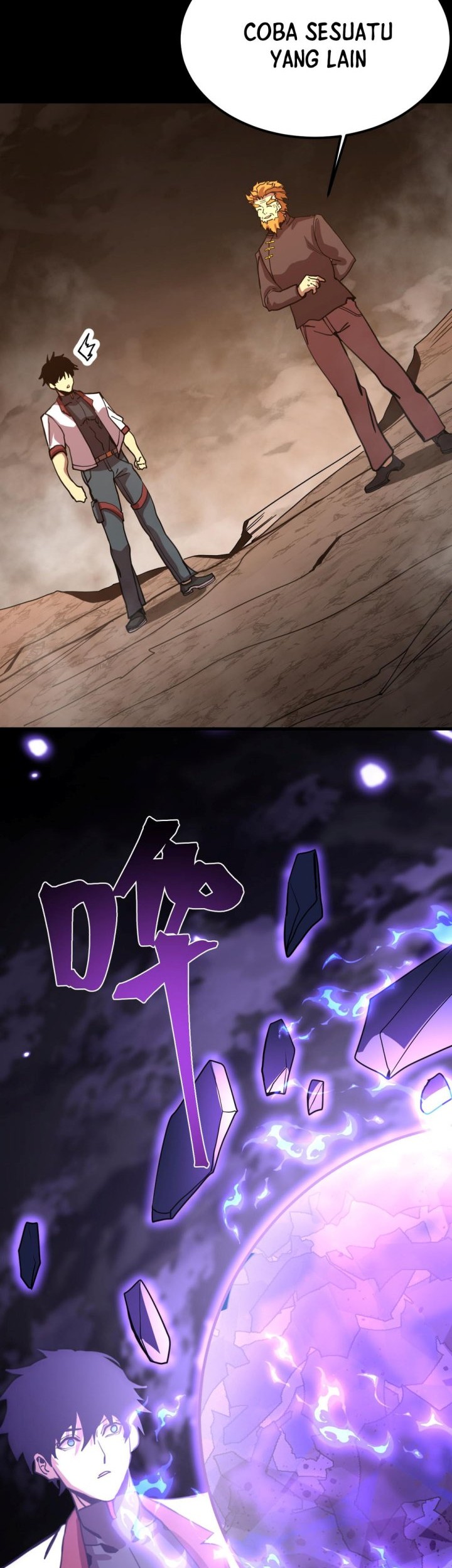 Apex Future Martial Arts Chapter 218 - halaman 21