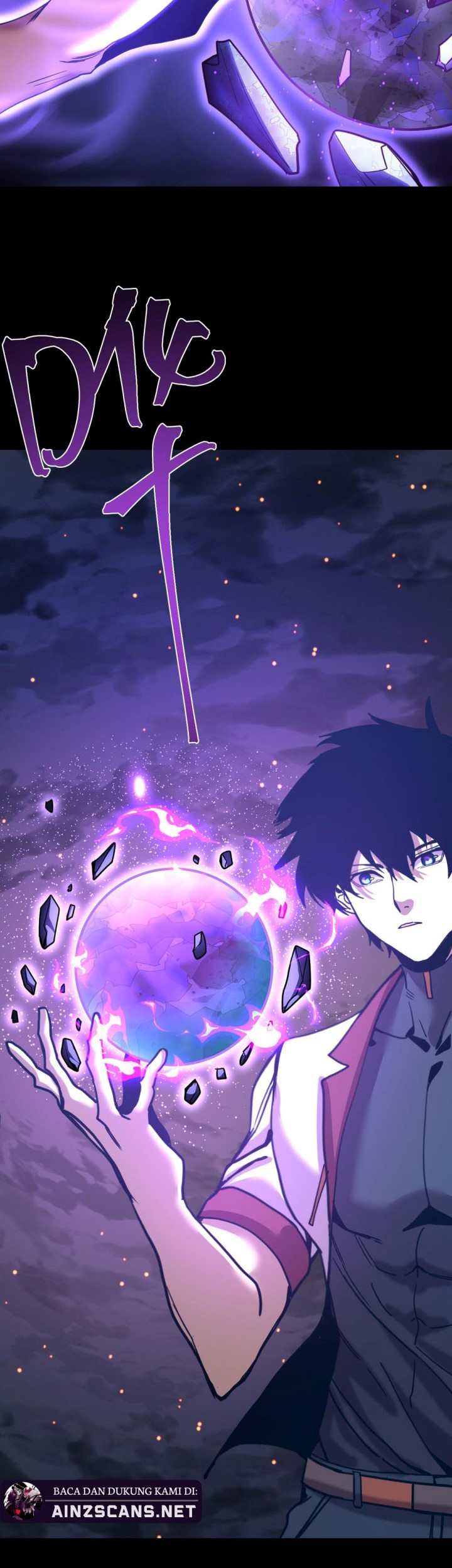 Apex Future Martial Arts Chapter 218 - halaman 24