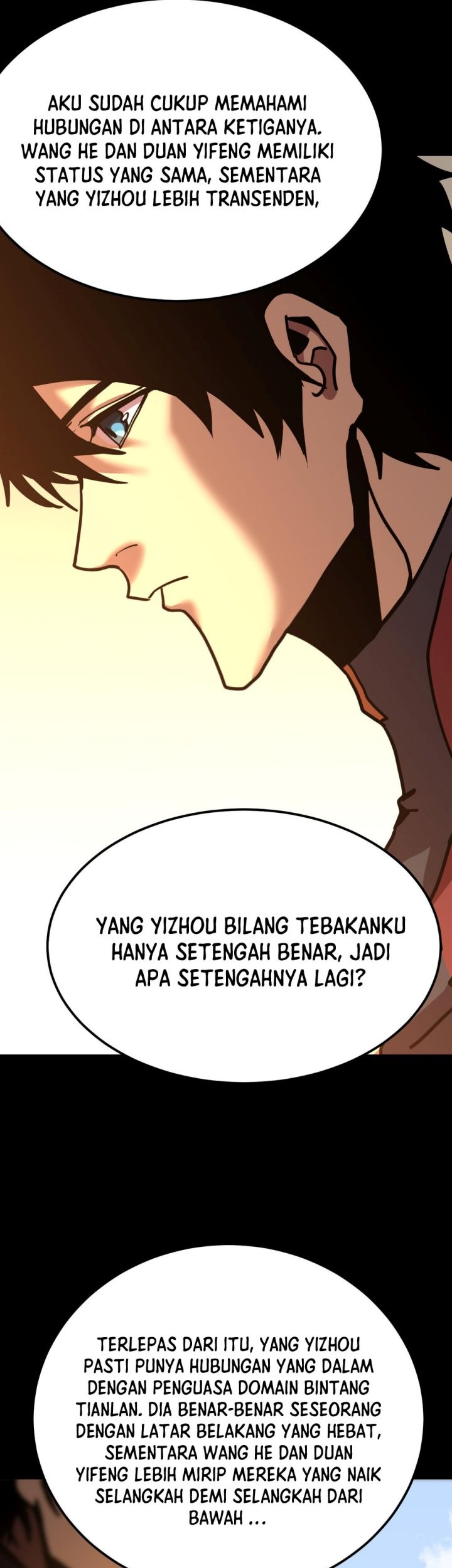 Apex Future Martial Arts Chapter 218 - halaman 26