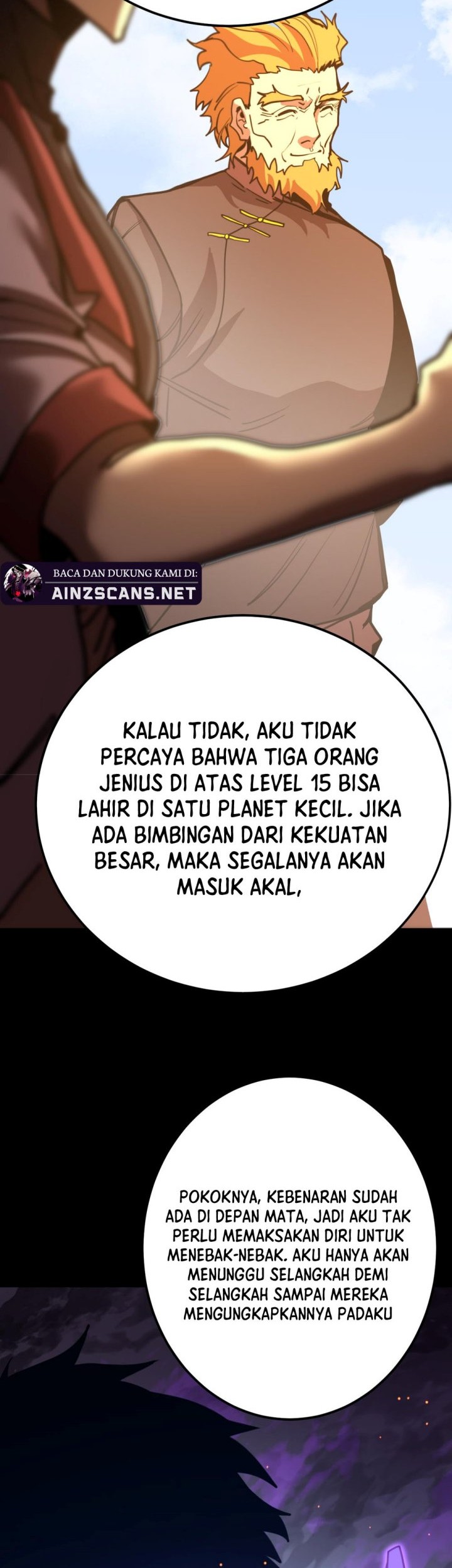 Apex Future Martial Arts Chapter 218 - halaman 27