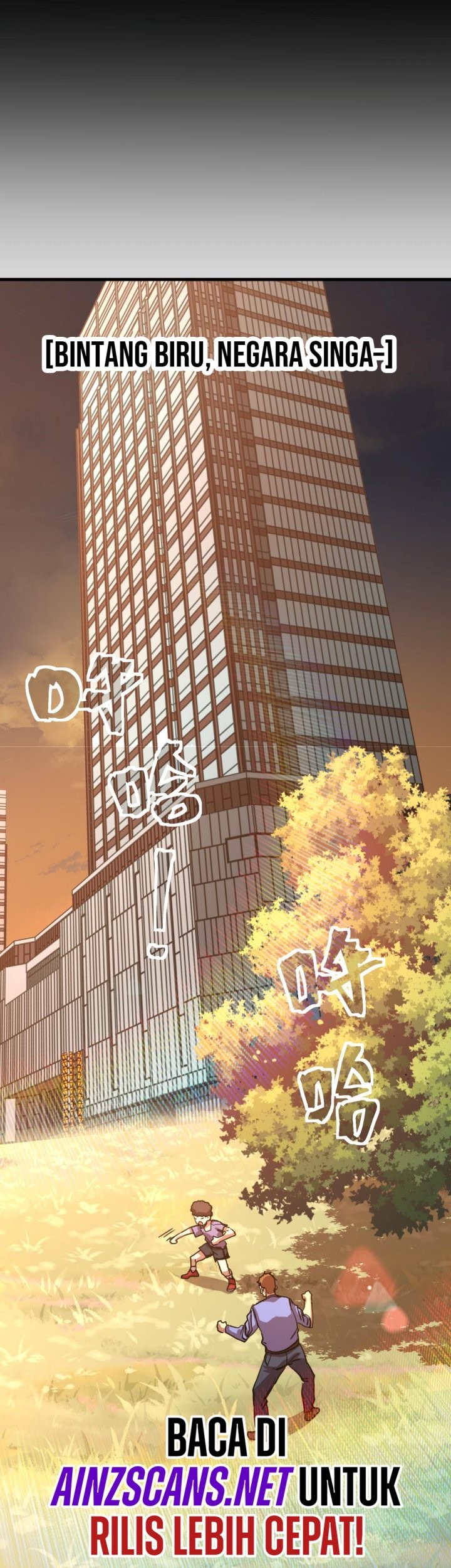 Apex Future Martial Arts Chapter 218 - halaman 29