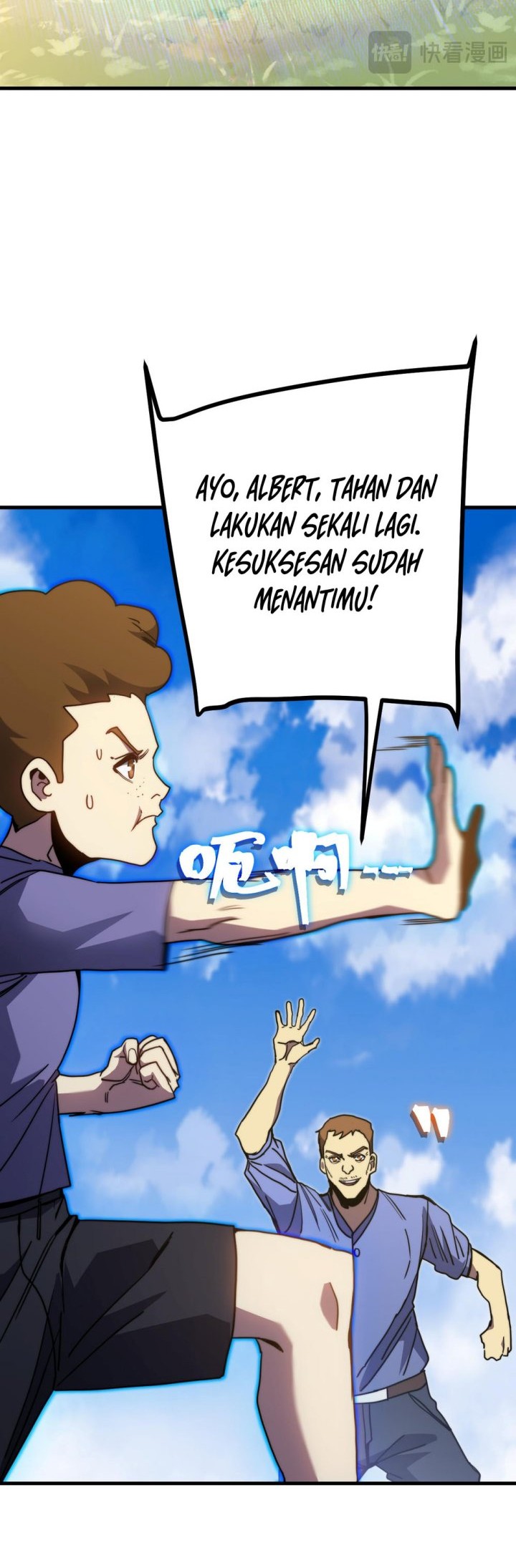 Apex Future Martial Arts Chapter 218 - halaman 30