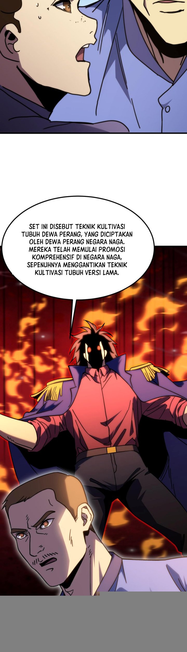 Apex Future Martial Arts Chapter 218 - halaman 35