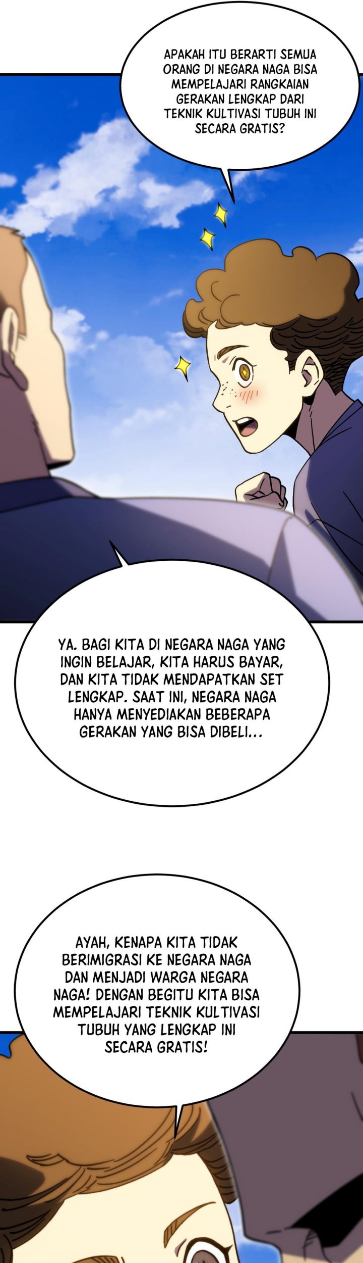 Apex Future Martial Arts Chapter 218 - halaman 37