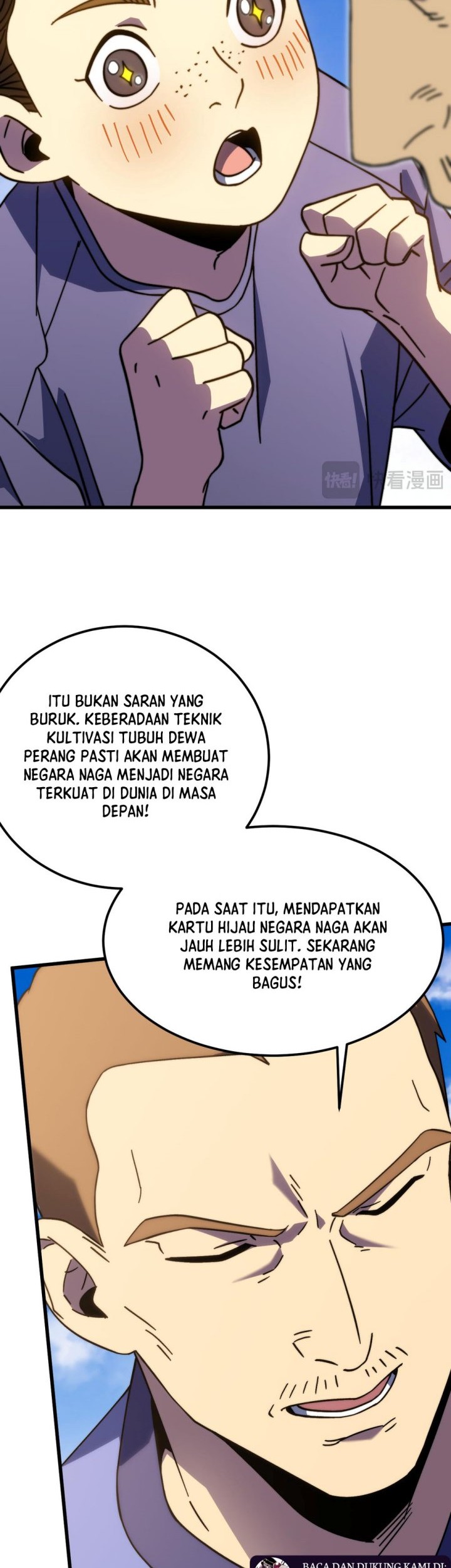 Apex Future Martial Arts Chapter 218 - halaman 38