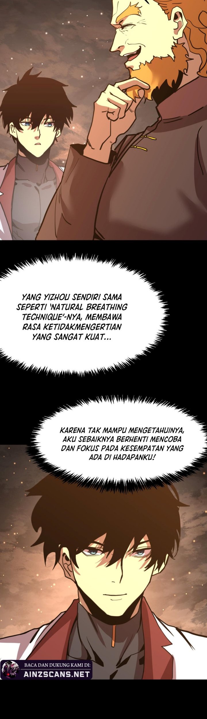 Apex Future Martial Arts Chapter 218 - halaman 4