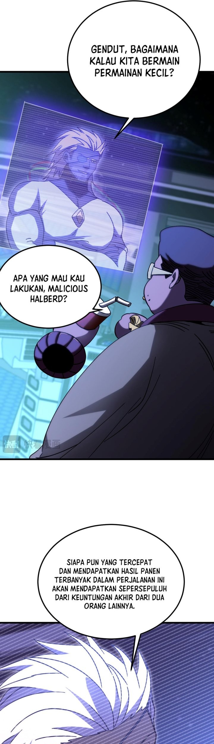 Apex Future Martial Arts Chapter 218 - halaman 49