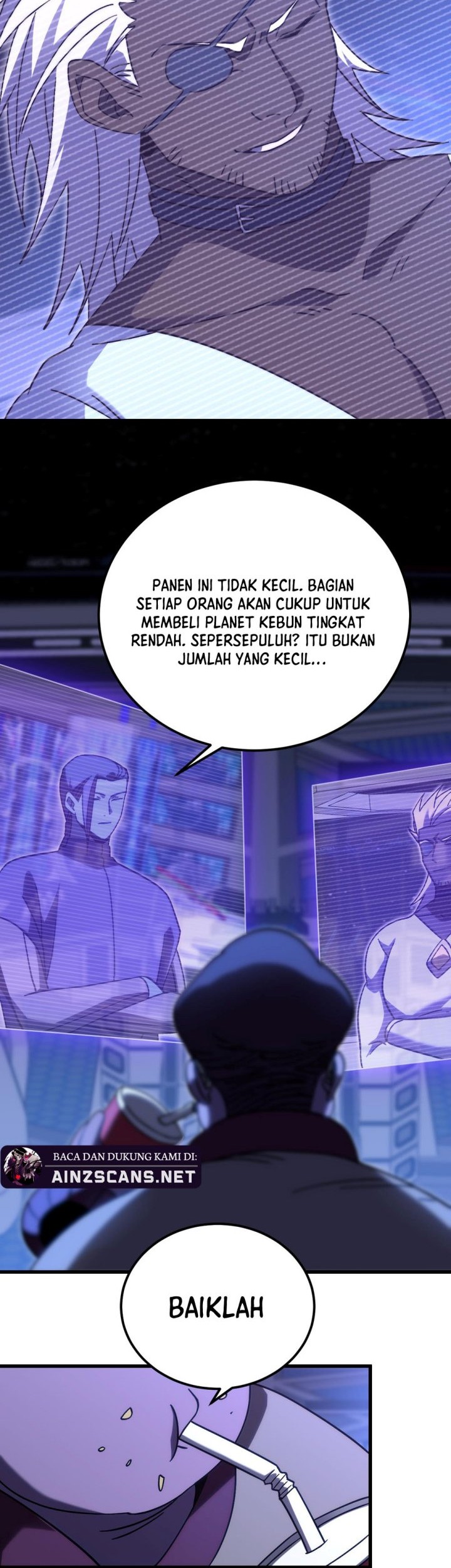 Apex Future Martial Arts Chapter 218 - halaman 50