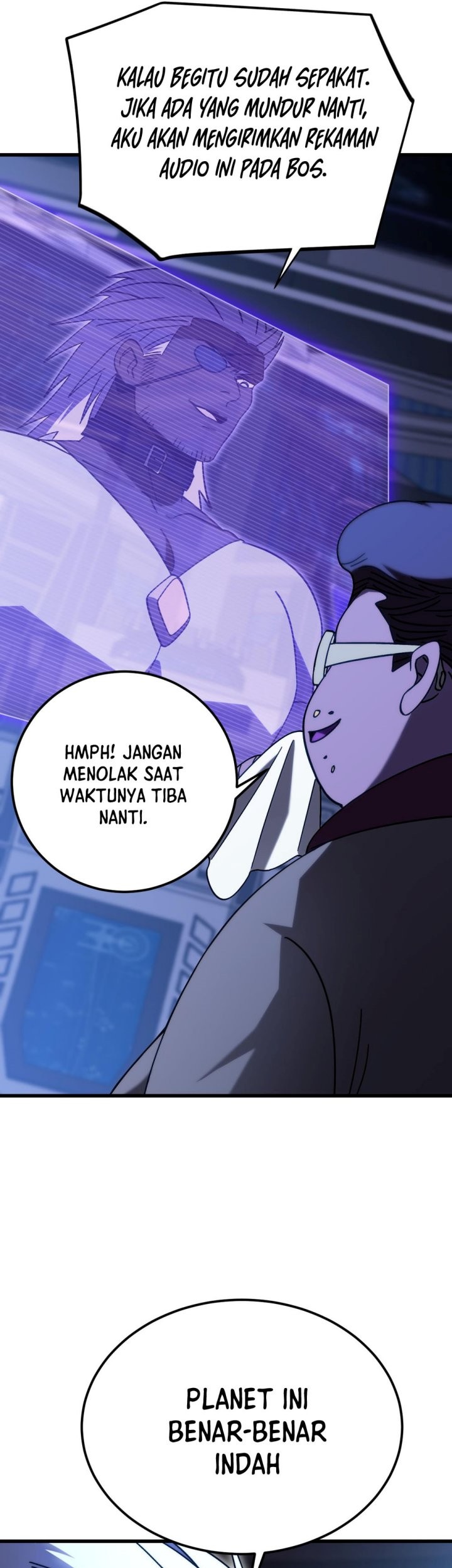 Apex Future Martial Arts Chapter 218 - halaman 52