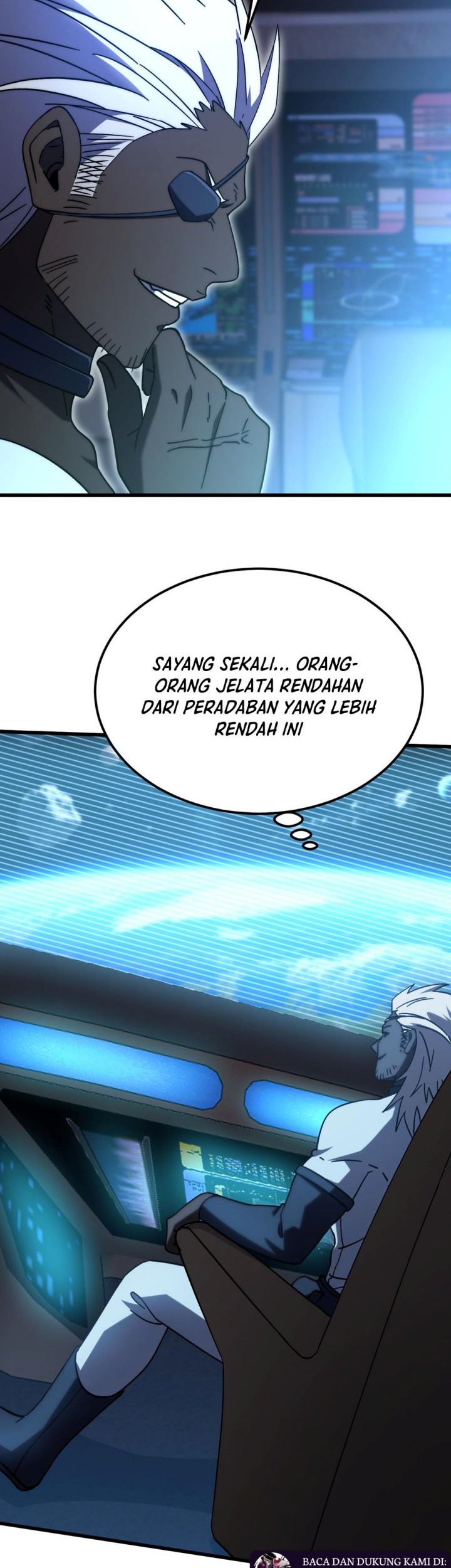 Apex Future Martial Arts Chapter 218 - halaman 53
