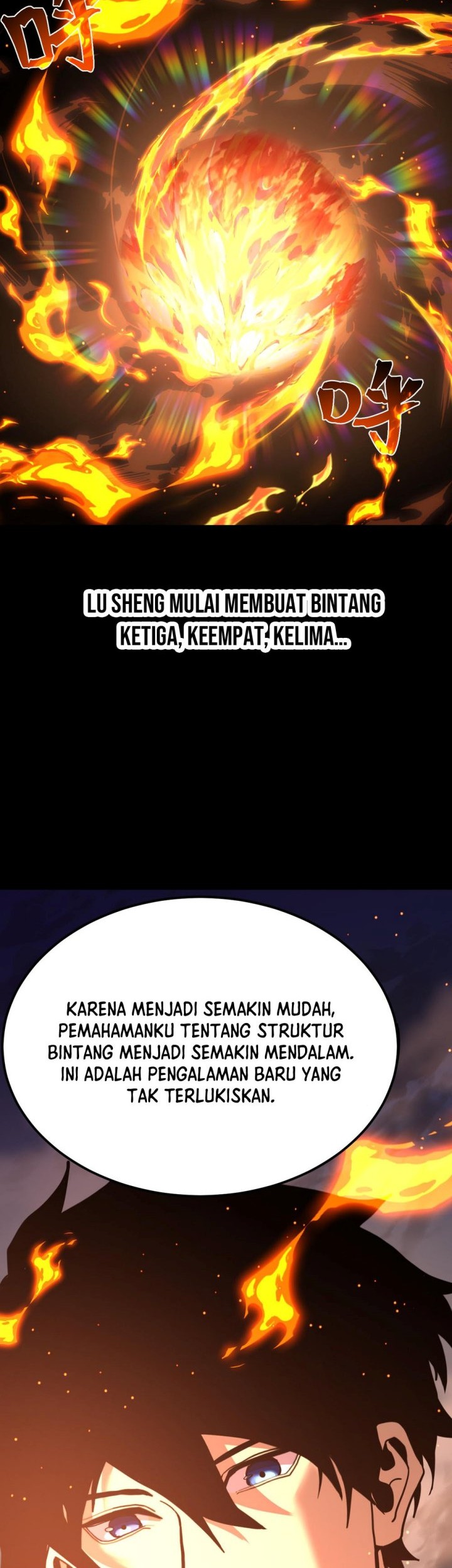 Apex Future Martial Arts Chapter 218 - halaman 7
