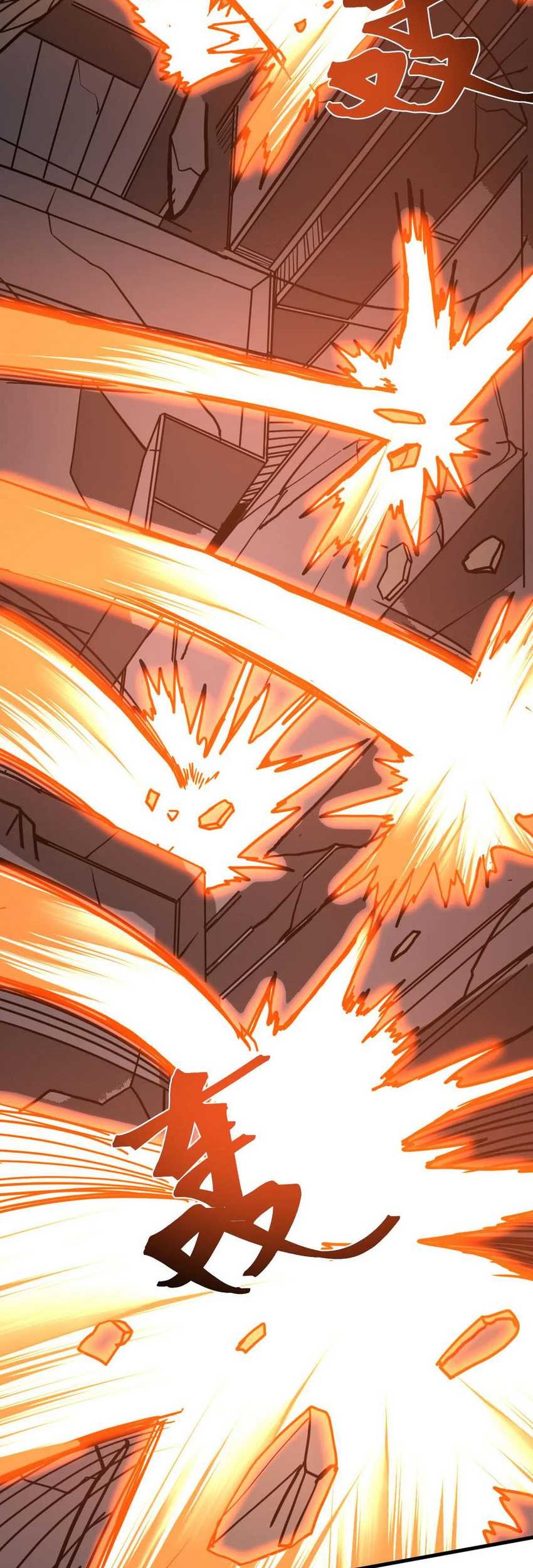 Apex Future Martial Arts Chapter 219 - halaman 11