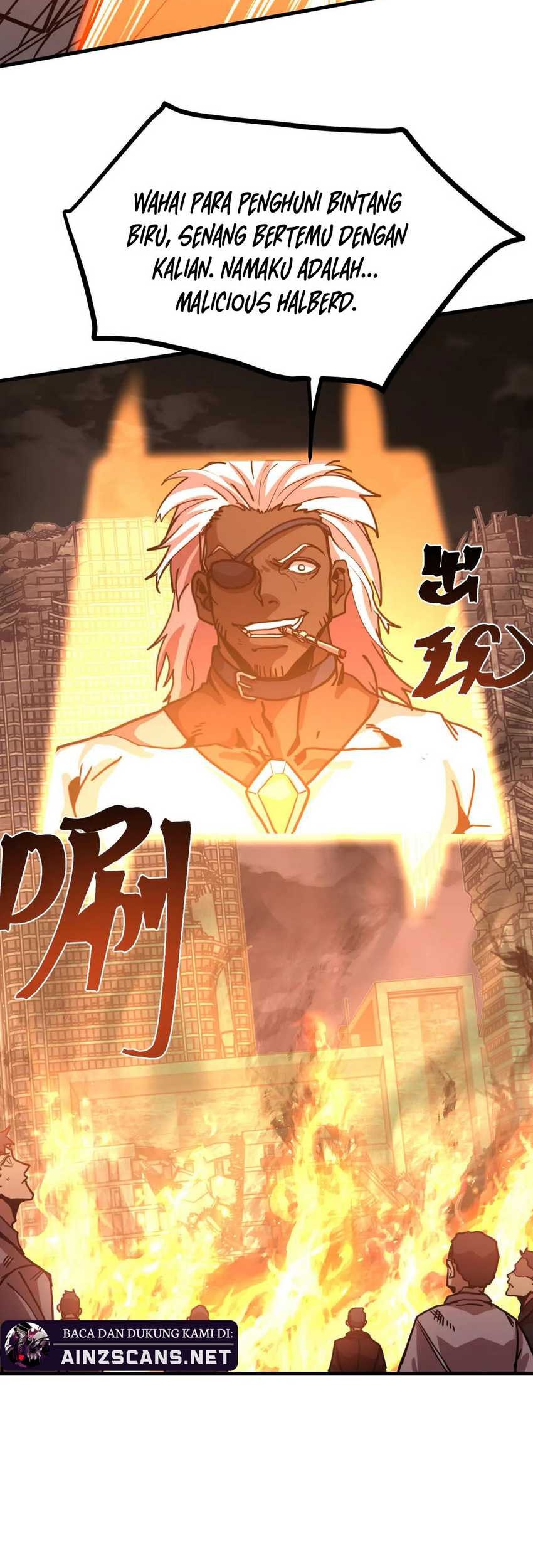 Apex Future Martial Arts Chapter 219 - halaman 12