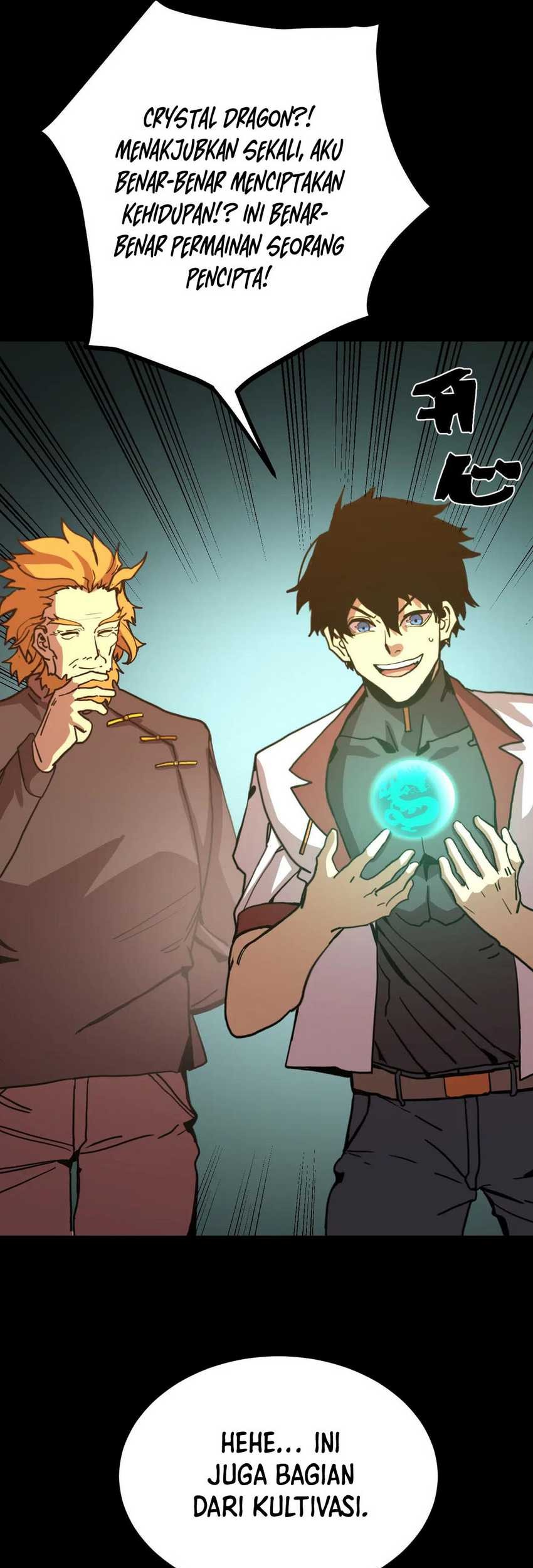 Apex Future Martial Arts Chapter 219 - halaman 21