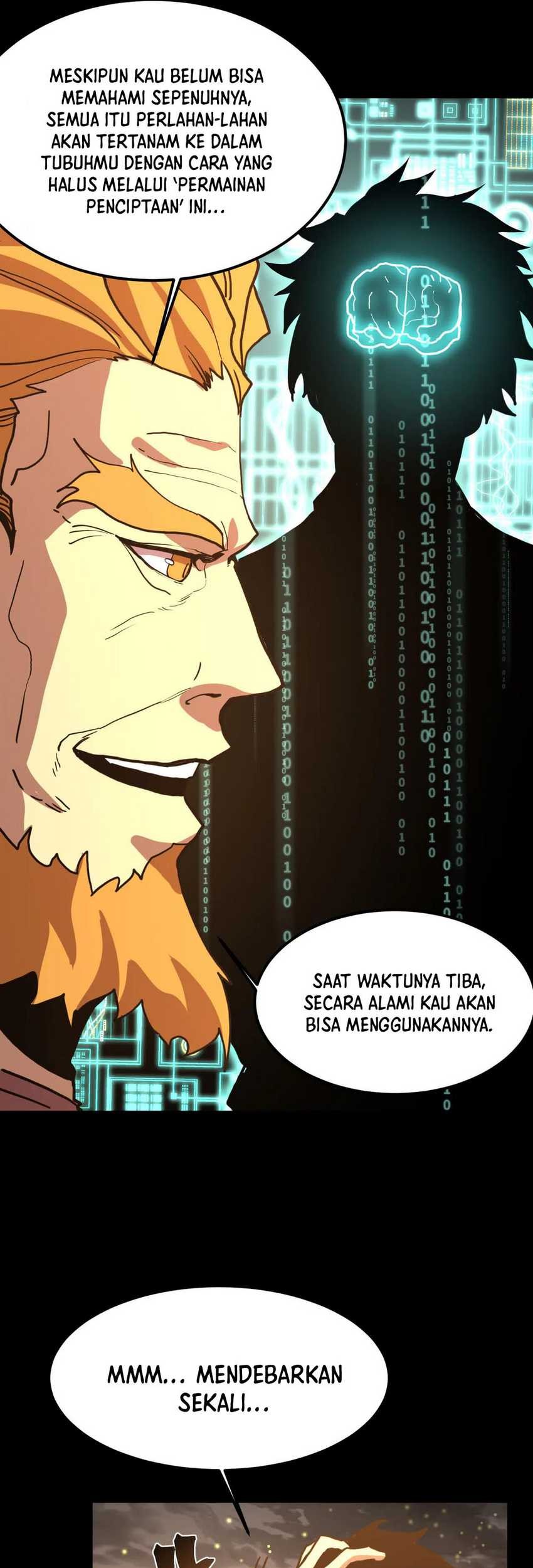 Apex Future Martial Arts Chapter 219 - halaman 24