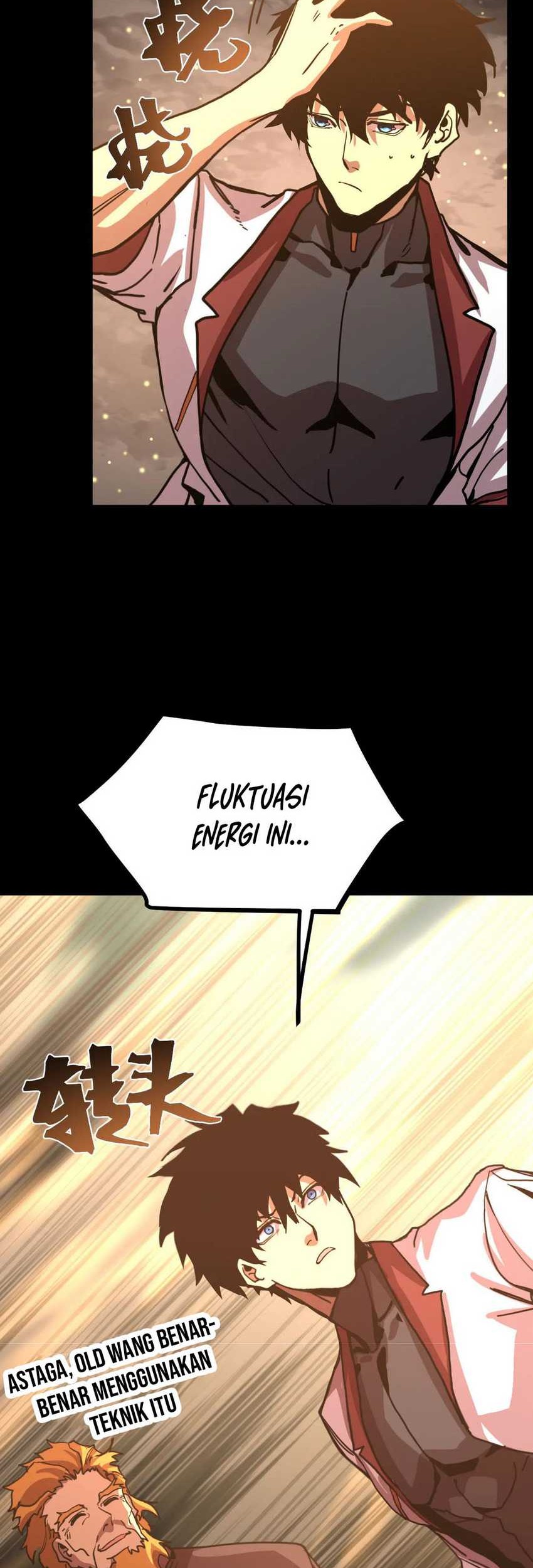 Apex Future Martial Arts Chapter 219 - halaman 25