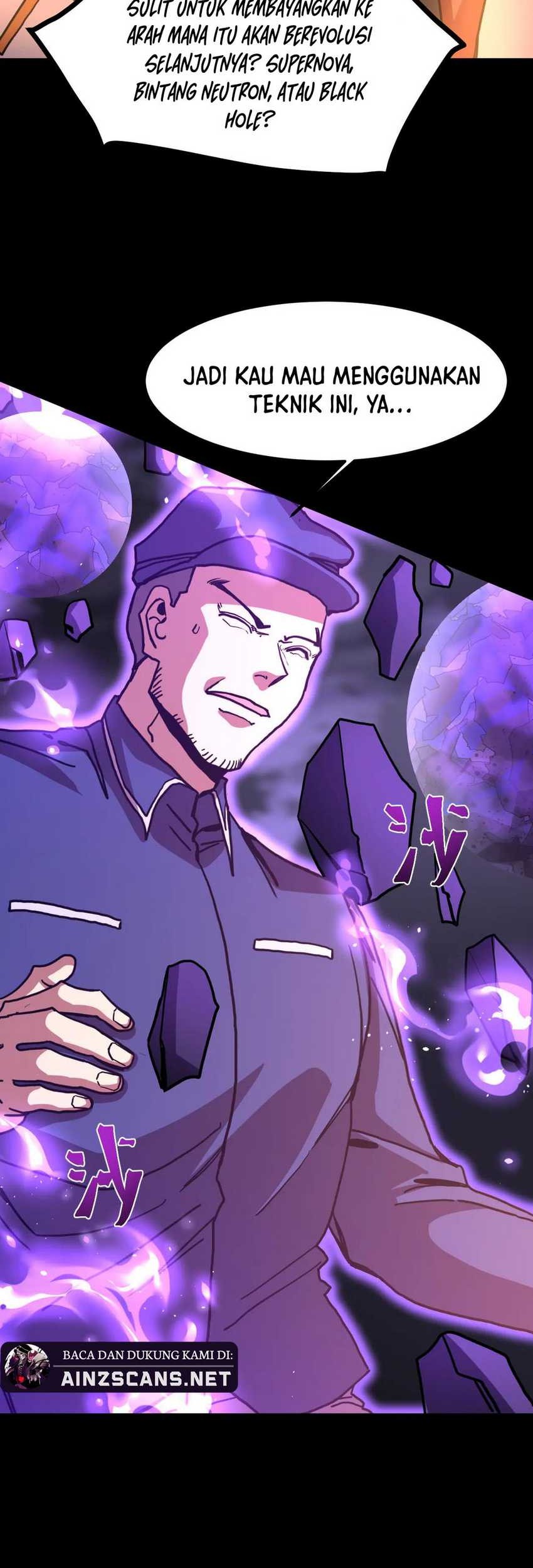 Apex Future Martial Arts Chapter 219 - halaman 30