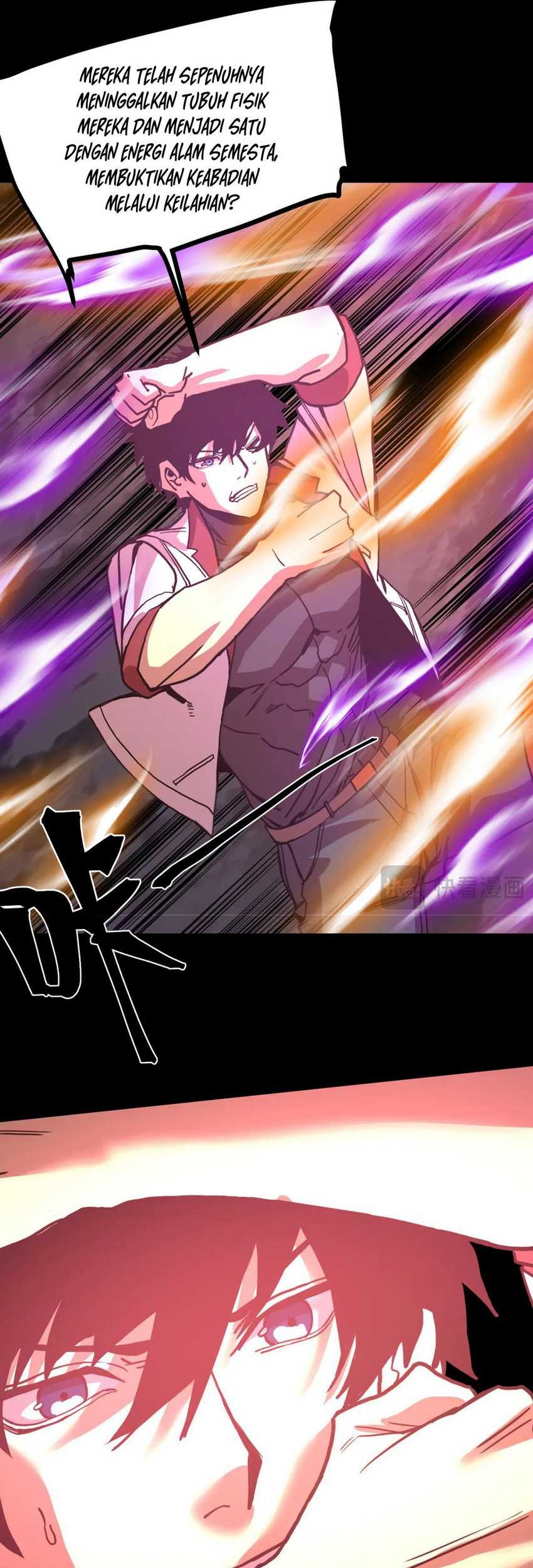 Apex Future Martial Arts Chapter 219 - halaman 35