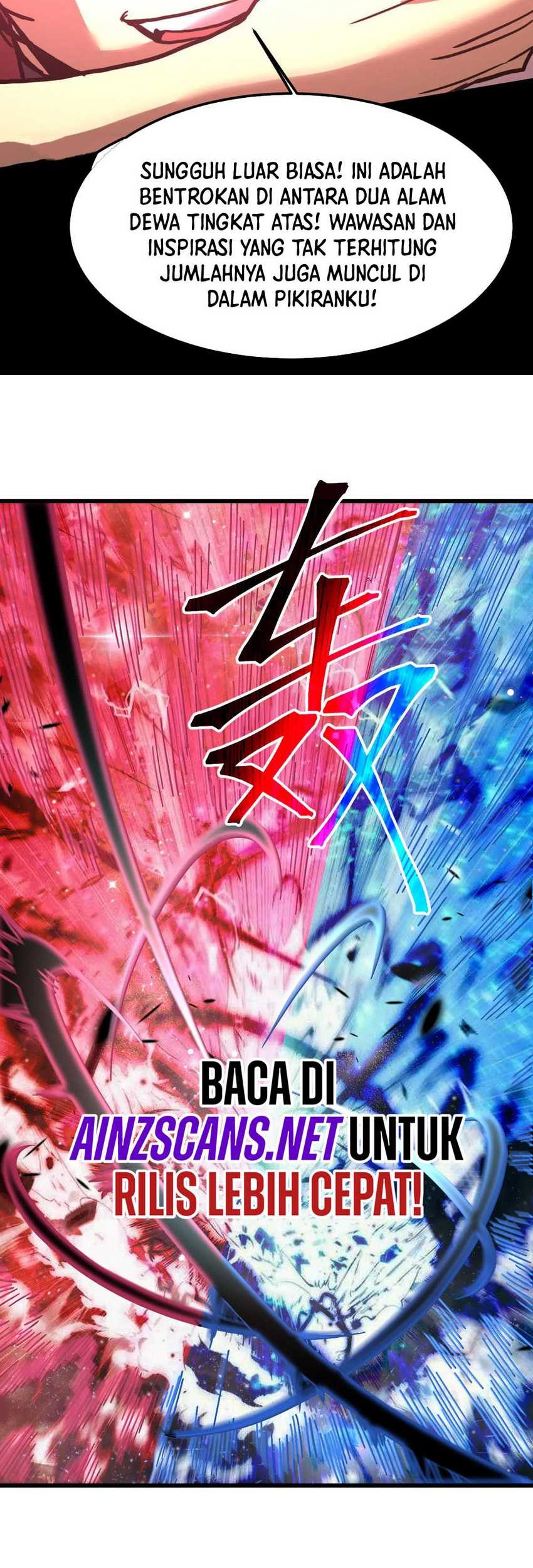 Apex Future Martial Arts Chapter 219 - halaman 36
