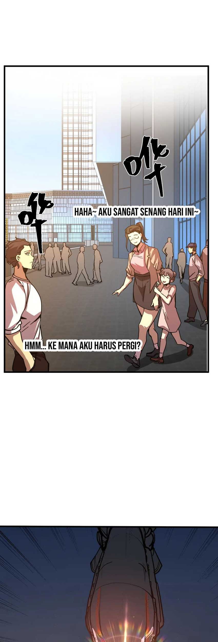 Apex Future Martial Arts Chapter 219 - halaman 4