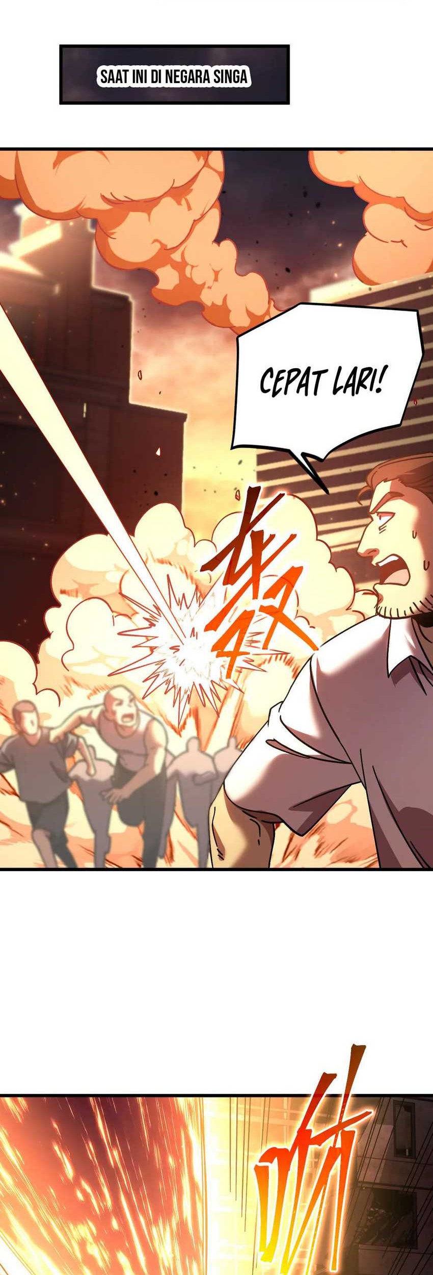 Apex Future Martial Arts Chapter 219 - halaman 42