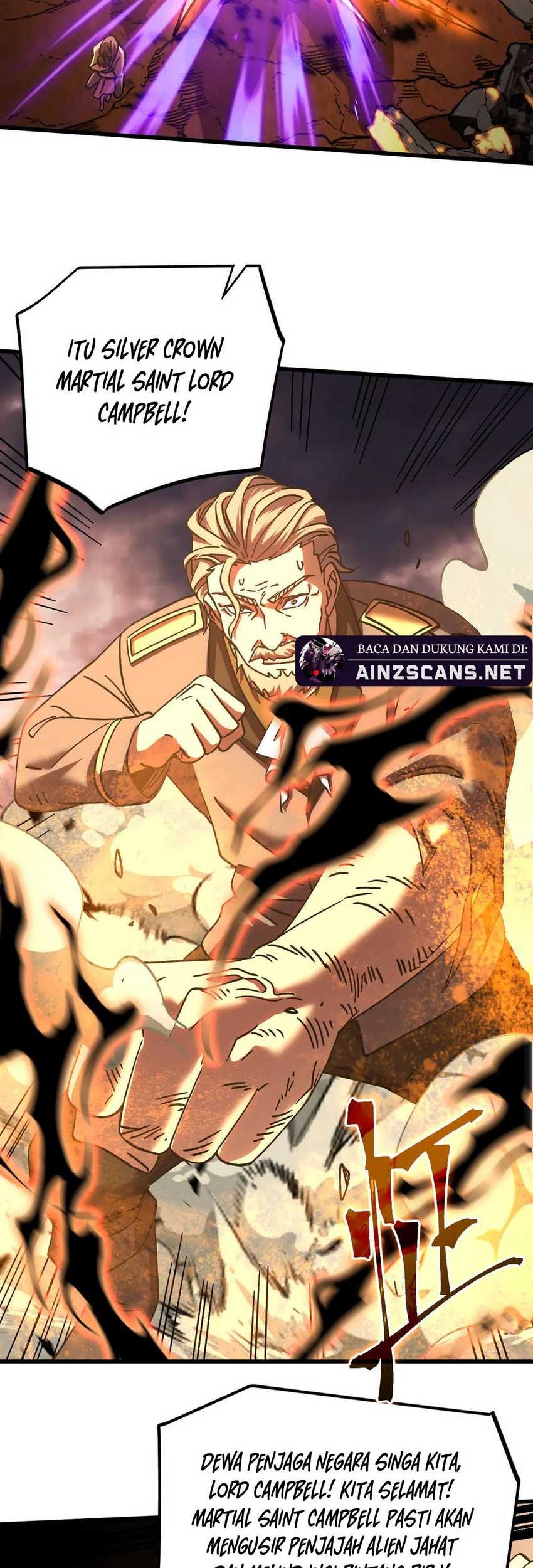 Apex Future Martial Arts Chapter 219 - halaman 45