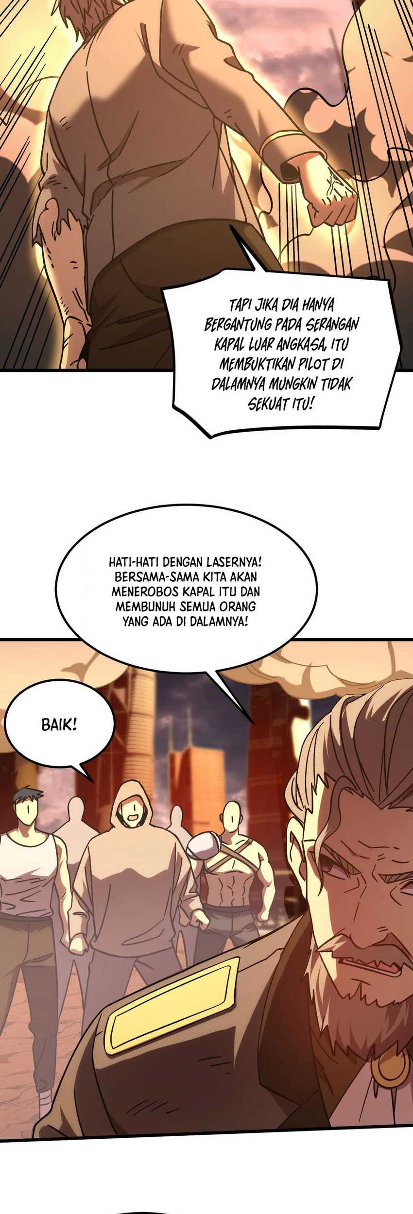 Apex Future Martial Arts Chapter 219 - halaman 48