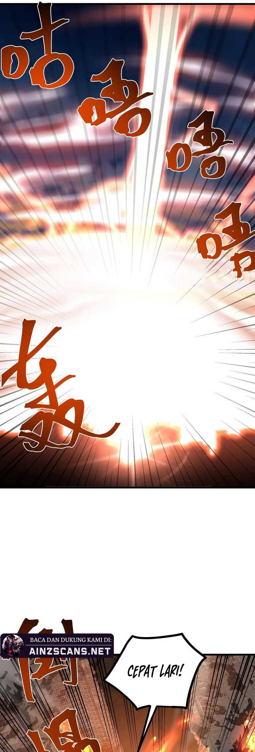 Apex Future Martial Arts Chapter 219 - halaman 6