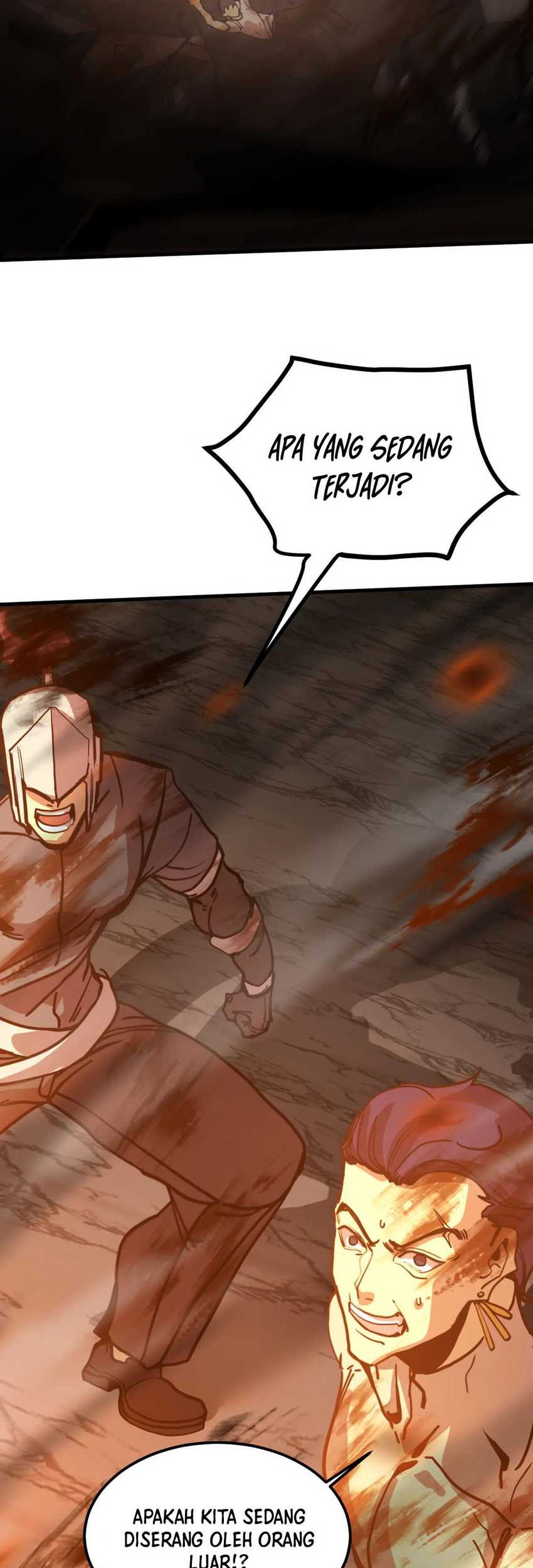 Apex Future Martial Arts Chapter 219 - halaman 8