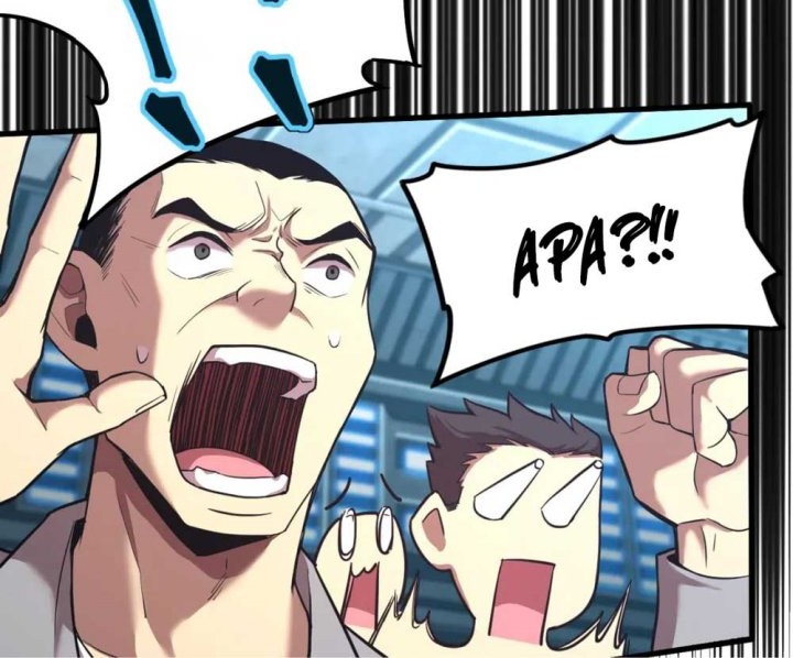 Apex Future Martial Arts Chapter 22 - halaman 11
