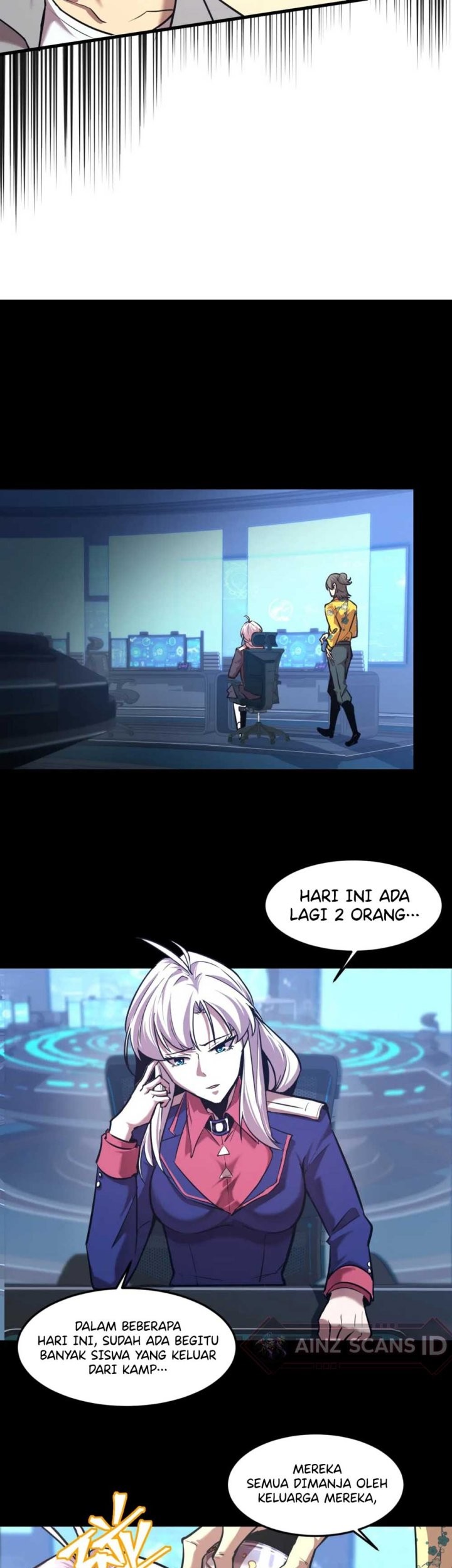 Apex Future Martial Arts Chapter 22 - halaman 12
