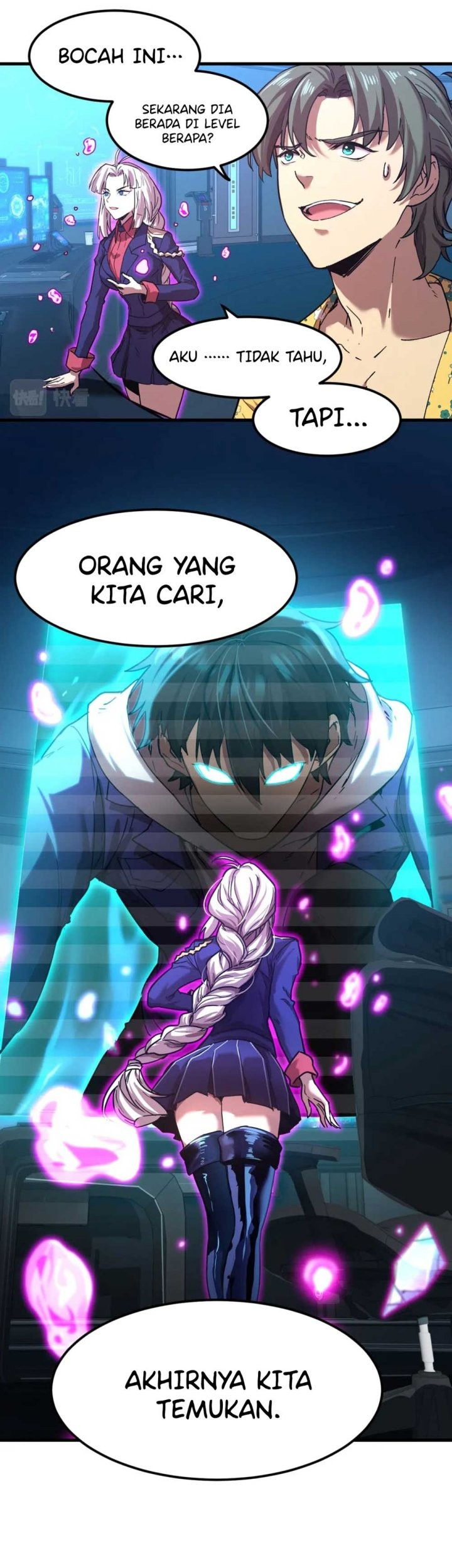 Apex Future Martial Arts Chapter 22 - halaman 18