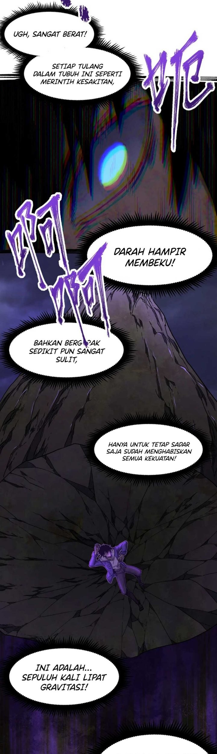 Apex Future Martial Arts Chapter 22 - halaman 30