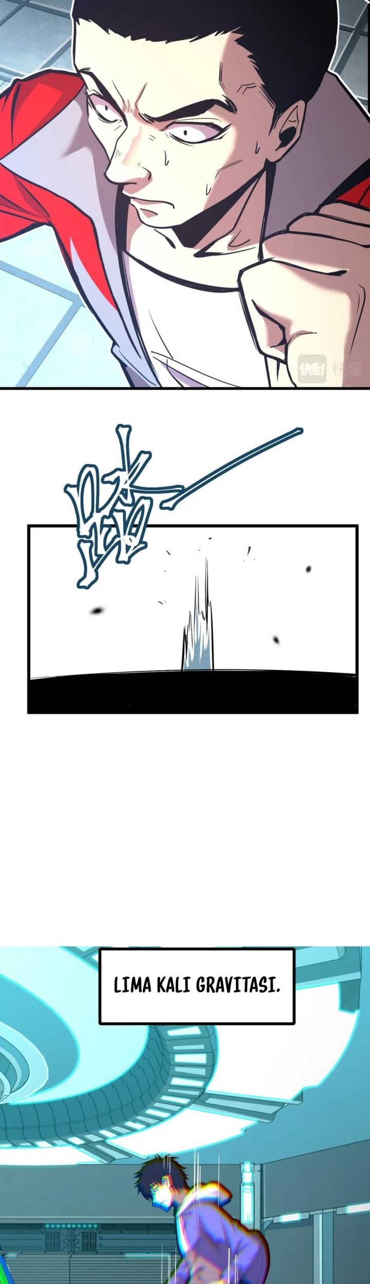 Apex Future Martial Arts Chapter 22 - halaman 7