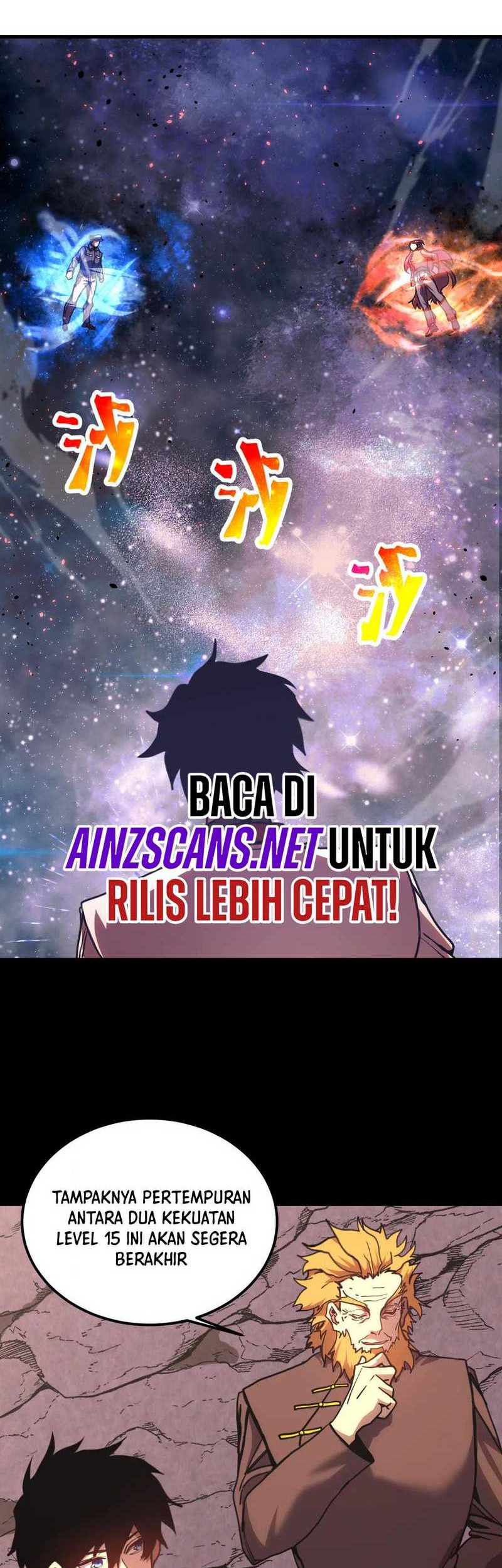 Apex Future Martial Arts Chapter 220 - halaman 15