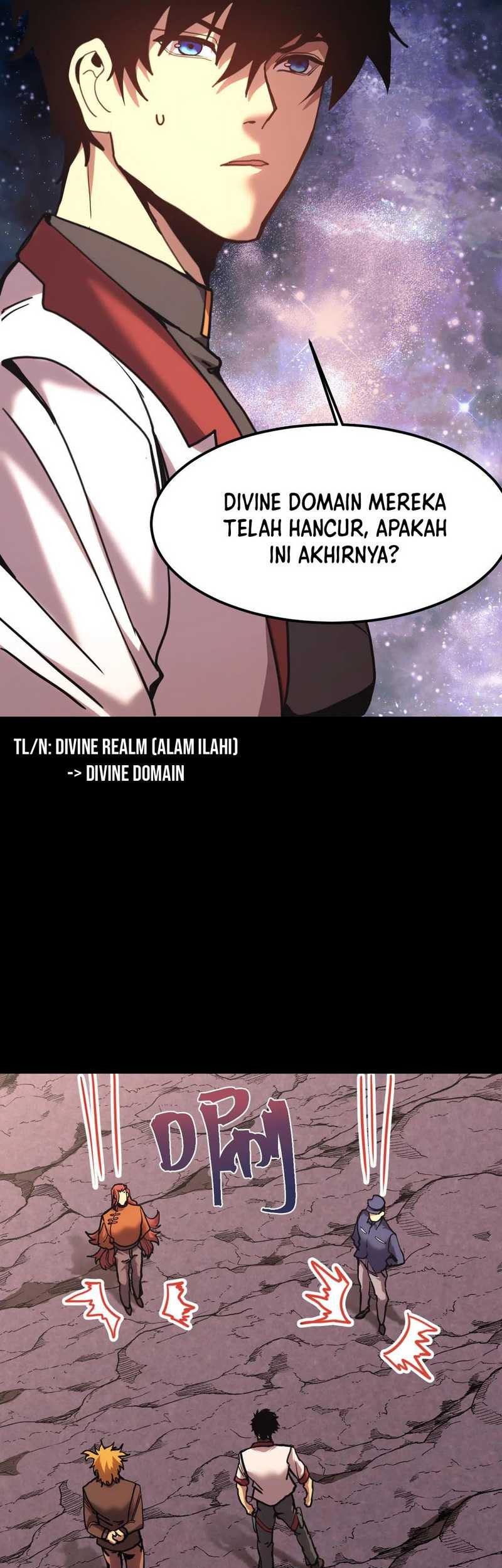 Apex Future Martial Arts Chapter 220 - halaman 17