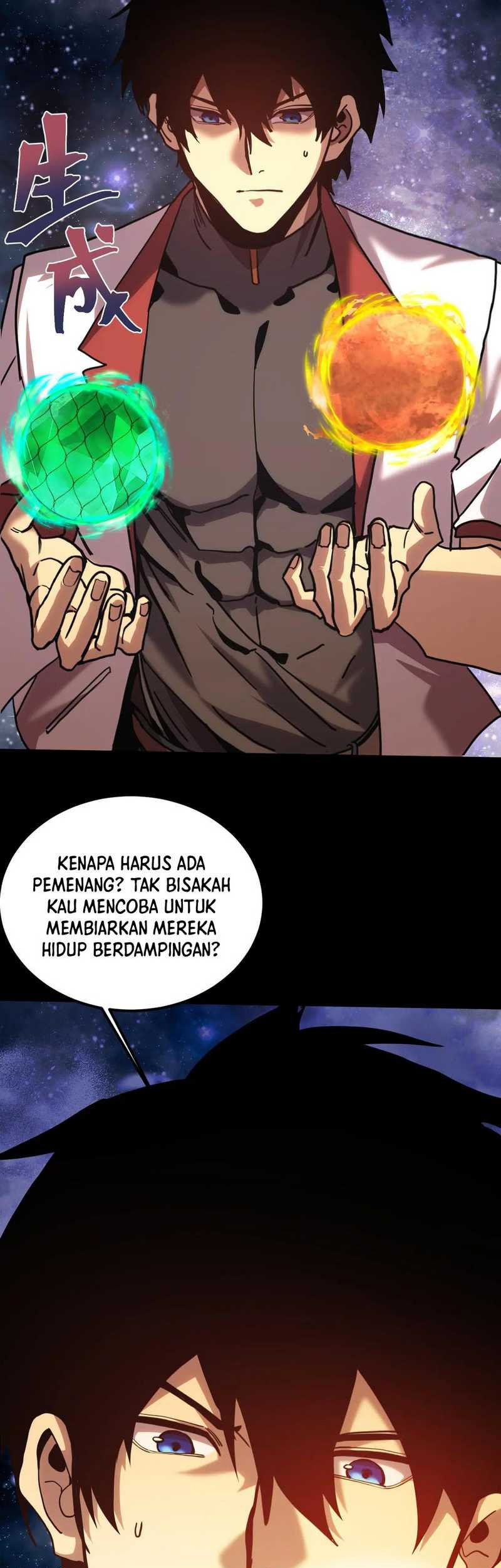Apex Future Martial Arts Chapter 220 - halaman 20