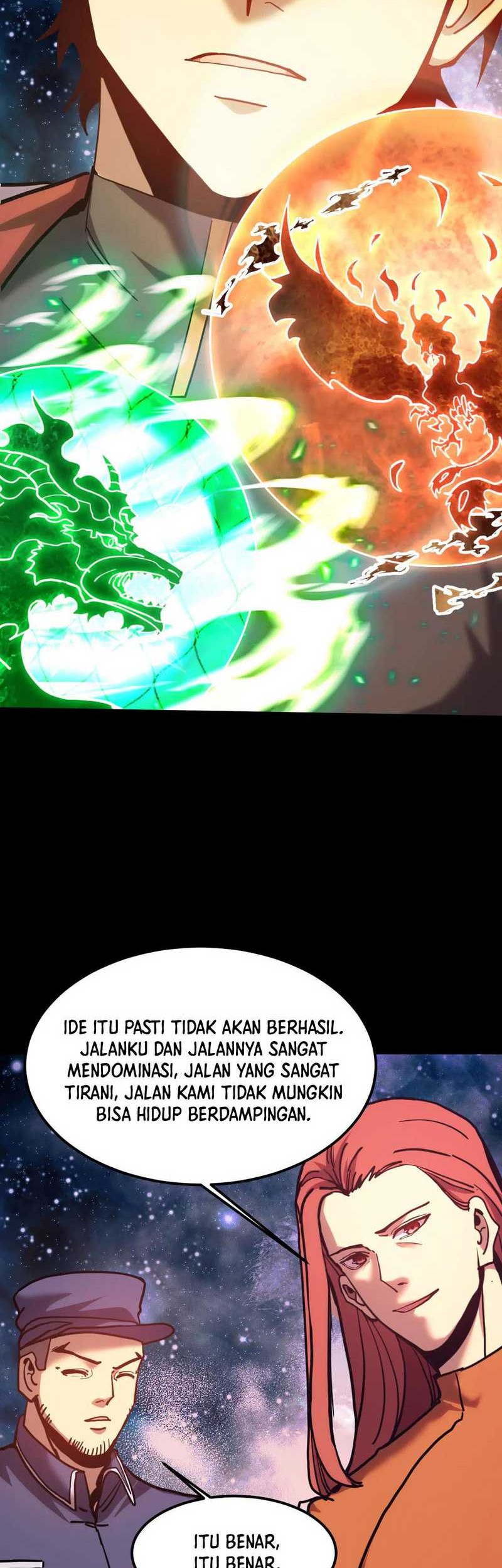 Apex Future Martial Arts Chapter 220 - halaman 21