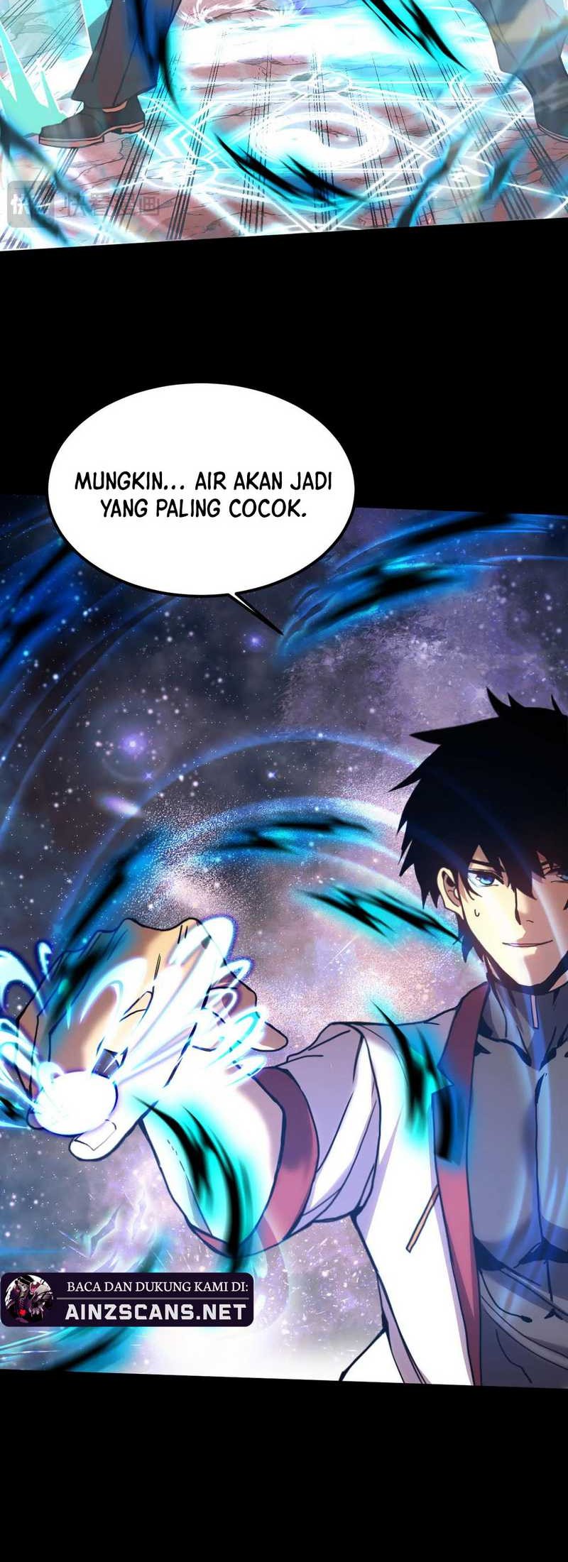 Apex Future Martial Arts Chapter 220 - halaman 25
