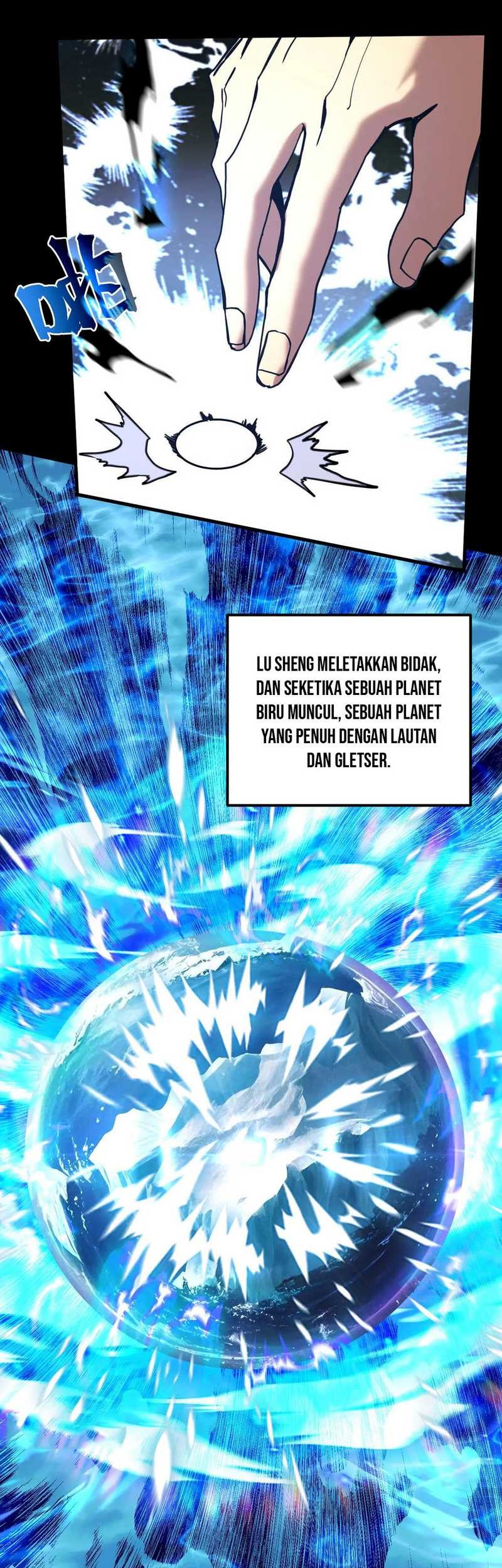 Apex Future Martial Arts Chapter 220 - halaman 26