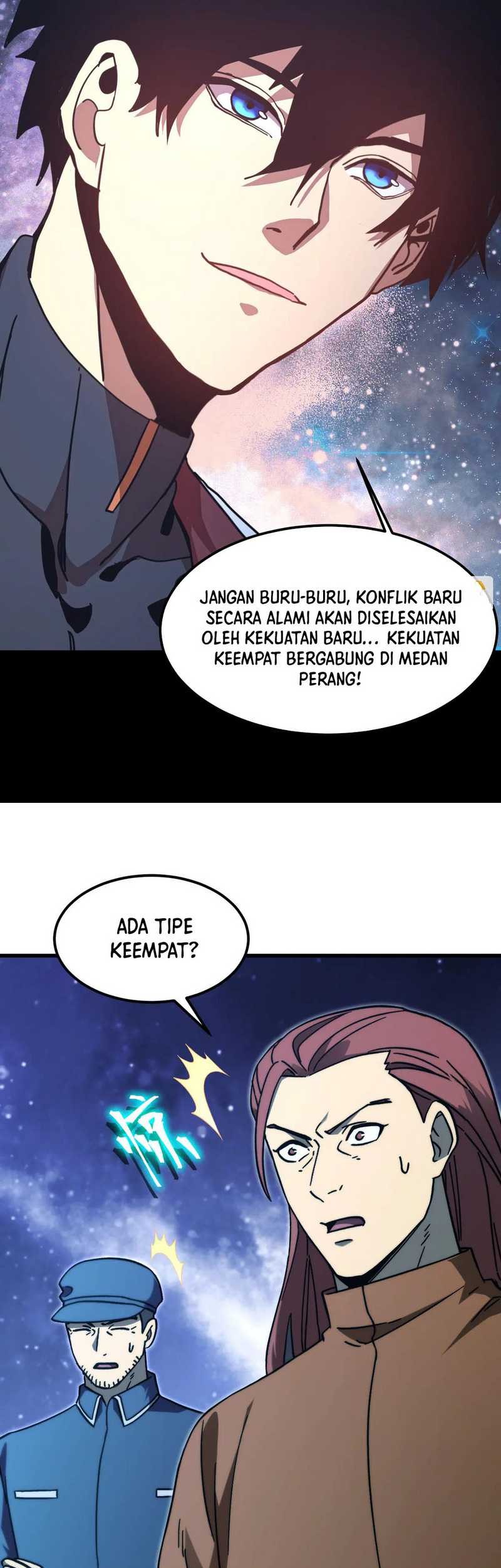 Apex Future Martial Arts Chapter 220 - halaman 32